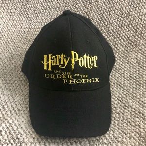 🔥New Collectable Harry Potter Adjustable Cap🔥